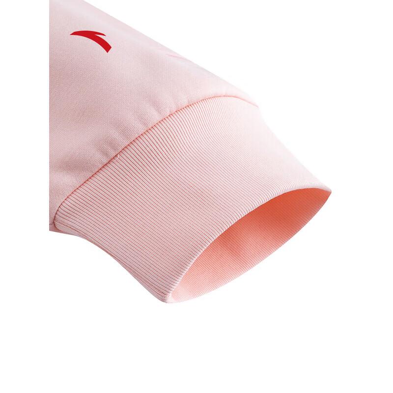 Anta Unisex Crewneck Pullover Sweatshirt