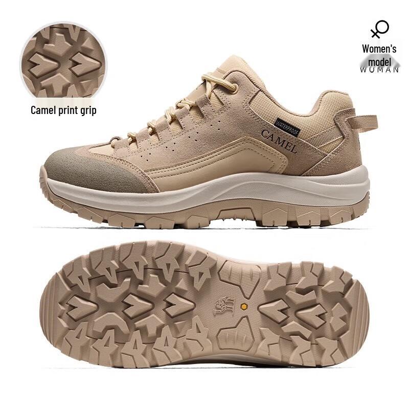 Camel Women s Lightweight Hiking Shoes F24C026618 39