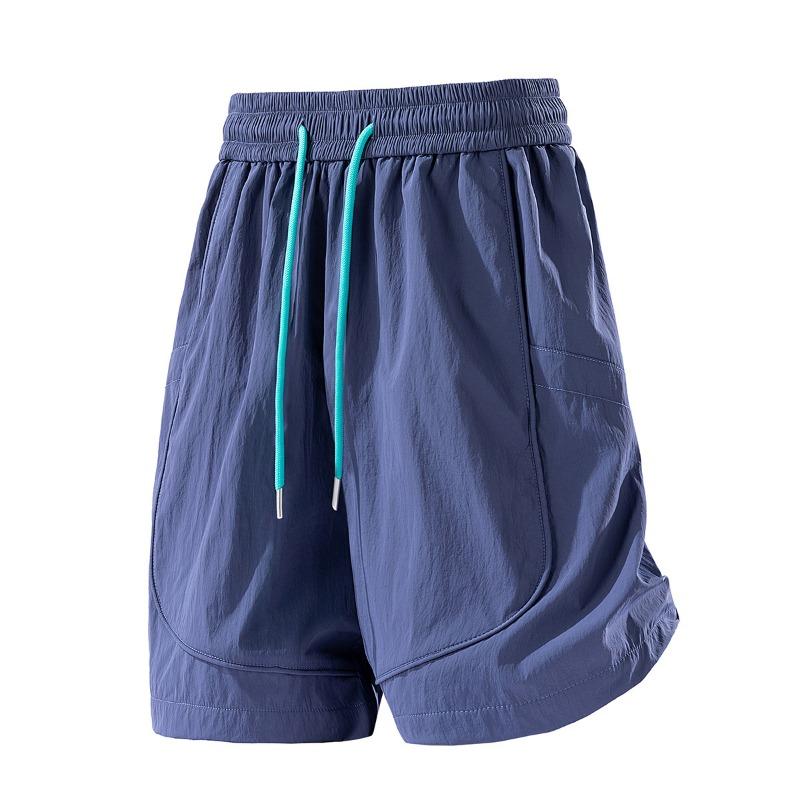 Mens Loose Quick Dry Breathable Thin Summer Outdoor Sports Casual Shorts