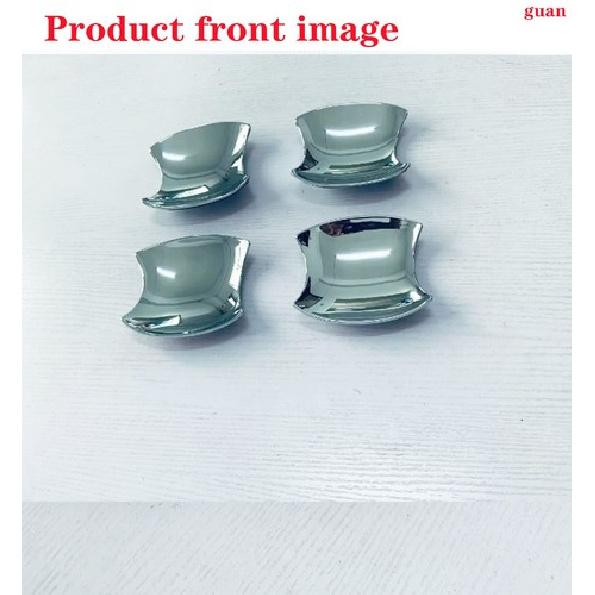 Car Handle Side Decorative Strip silver For Lexus LBX 2024-2025