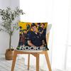 The Rookie TV-Serie Zubehör Kissenbezug Dekokissenbezug Kissenhülle Bedruckte Kissenhülle für Sofa