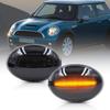Full LED Side Fender Marker Light Mini Cooper R55 R56 R57 R58 R59 LED