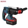 BOSS 36V Industrial Brushless Cordless Rotary Hammer Drill CN plug (adapter included)