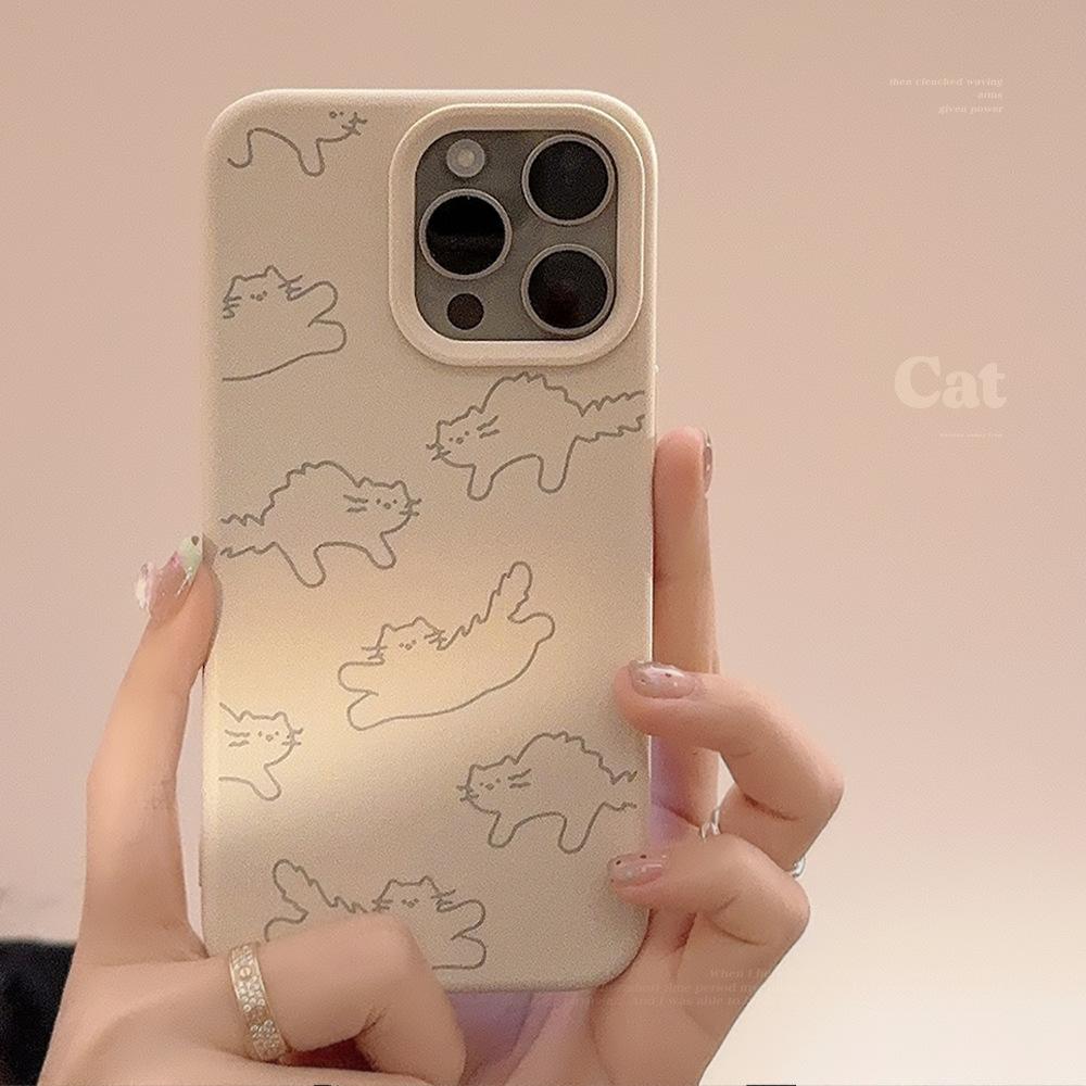 

Funda creativa para iPhone 14 iPhone 15 iPhone 16 Pro Max iPhone 16 Pro Max