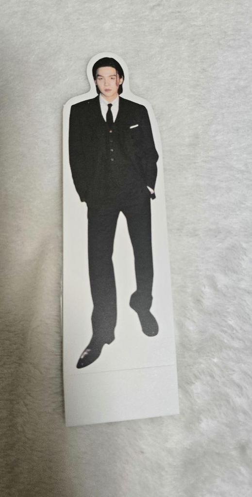 [USED] BTS suga D DAY record analog version trading card