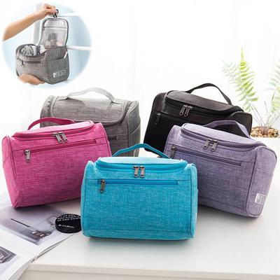 Toiletry Travel Extra Larg Portable Makeup Handbag