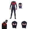 Spider-Man Into The Spider-verse Lycra Spandex Kinder Erwachsenenkostüm Mit Exquisitem Detail