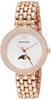 Emporio Armani ROSA AR11462 Pink Gold Watch Women's