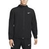 New Nike Dri Fit Jacket Men's Black FB7483-010
