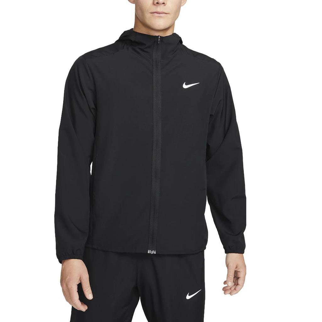 New Nike Dri Fit Jacket Men's Black FB7483-010