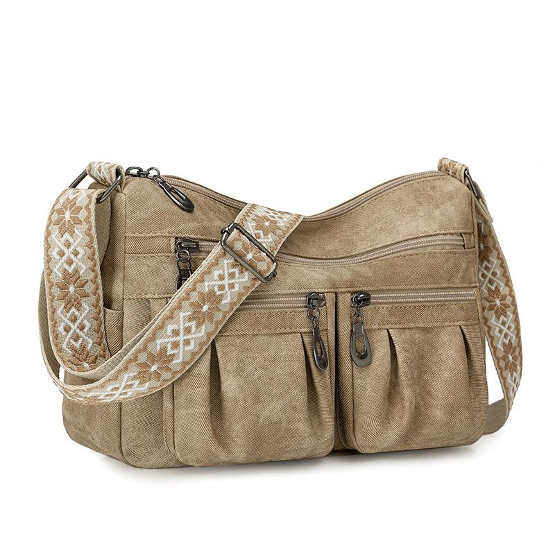 Crossbody Bag, Mobile Phone Bag, Large Capacity Single Shoulder Bag, Casual Commuting Small Bag Casually