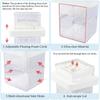 Floating Breeding Box For Aquarium, Fish Tank Breeder Box With Hatching Box And Isolation Box