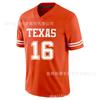 Texas Longhorns Manning Ewers Fotbalový dres Pánský Všechny velikosti