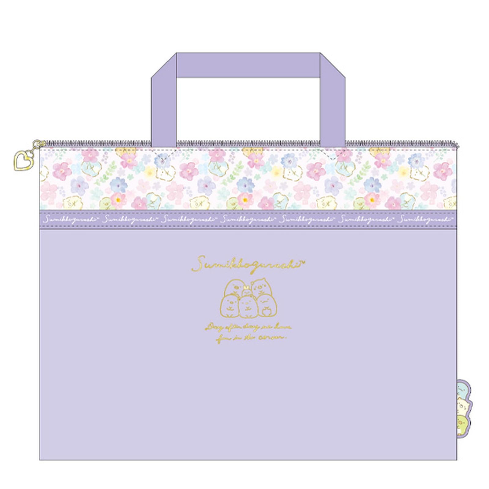 

K Company Сумка для уроков Sumikko Gurashi CLE1-SG