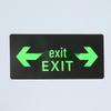 HEIXIE PVC Luminous Emergency & Safety Signage