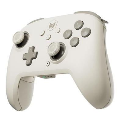 BIGBIG WON CHOCO Switch Controller – Bluetooth/Wired, NFC, Macro, White