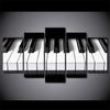 No Framed Canvas 5Pcs Piano Music Wall Art Decorative Posters Pictures Paintings Home Decor Accessories Living Room Decoration