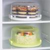 Durable Cake Container Portable Cake Holder for Camping and Outdoor Activities