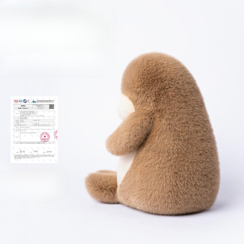 Bobova Baby Seal Doll Plush Toy Doll Soothing Doll Child Birthday Valentine'S Day Gift Girlfriend