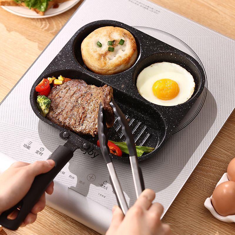 Maifan Stone 3-in-1 Non-stick Frying Pan