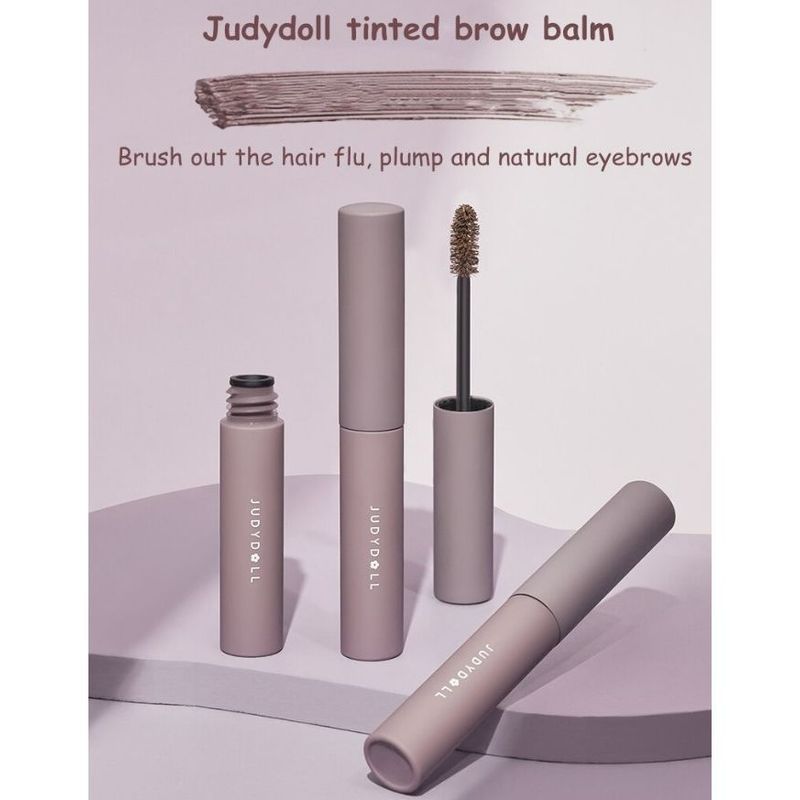 Judydoll - 2 IN 1 Eyebrow Mascara - 4 Colors