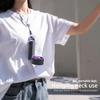 Portable Handheld Mini Turbo Cooling Fan with Hook USB Rechargeable High-speed Ice Compress Fan Foldable Air Cooling Turbo Fan