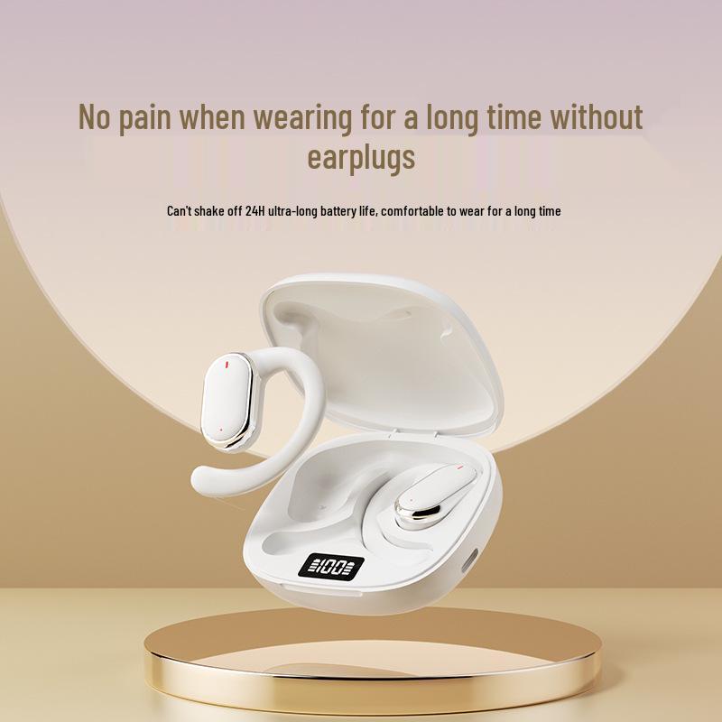 X93 Wireless Bluetooth Headset: Over-ear & In-ear, Air Conduction, Long Battery Life, Sports Design