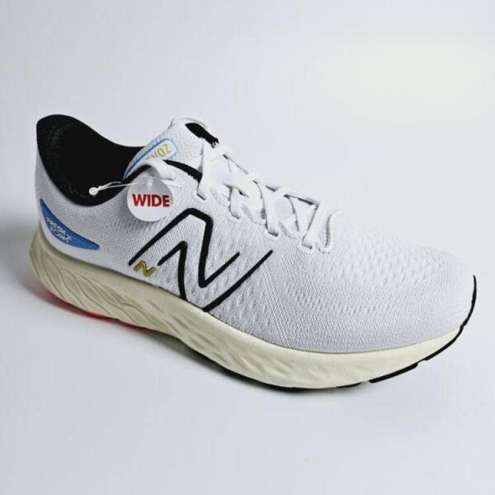 

New Balance Mevozrw3 Мужские кроссовки для бега (10)White/250(250)