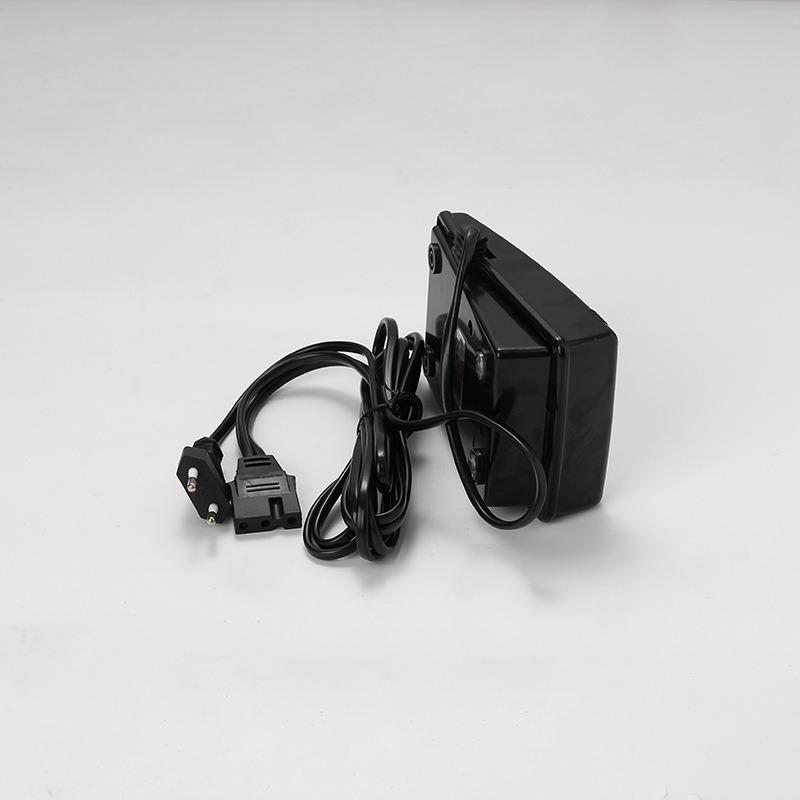 New Multi-function Large 3-hole European Standard Foot Controller for Singer Sewing Machines