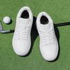 Große Größen 36-47 Damen und Herren Golfschuhe Anti-Rutsch-Spikes Golf-Sneaker Stoßdämpfend Golfer-Schuhwerk Outdoor-Wander-Sneaker