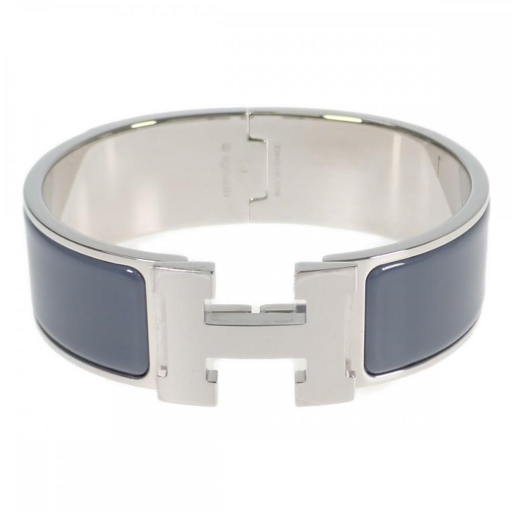 HERMES Bangle Aldoise Enamel Mens