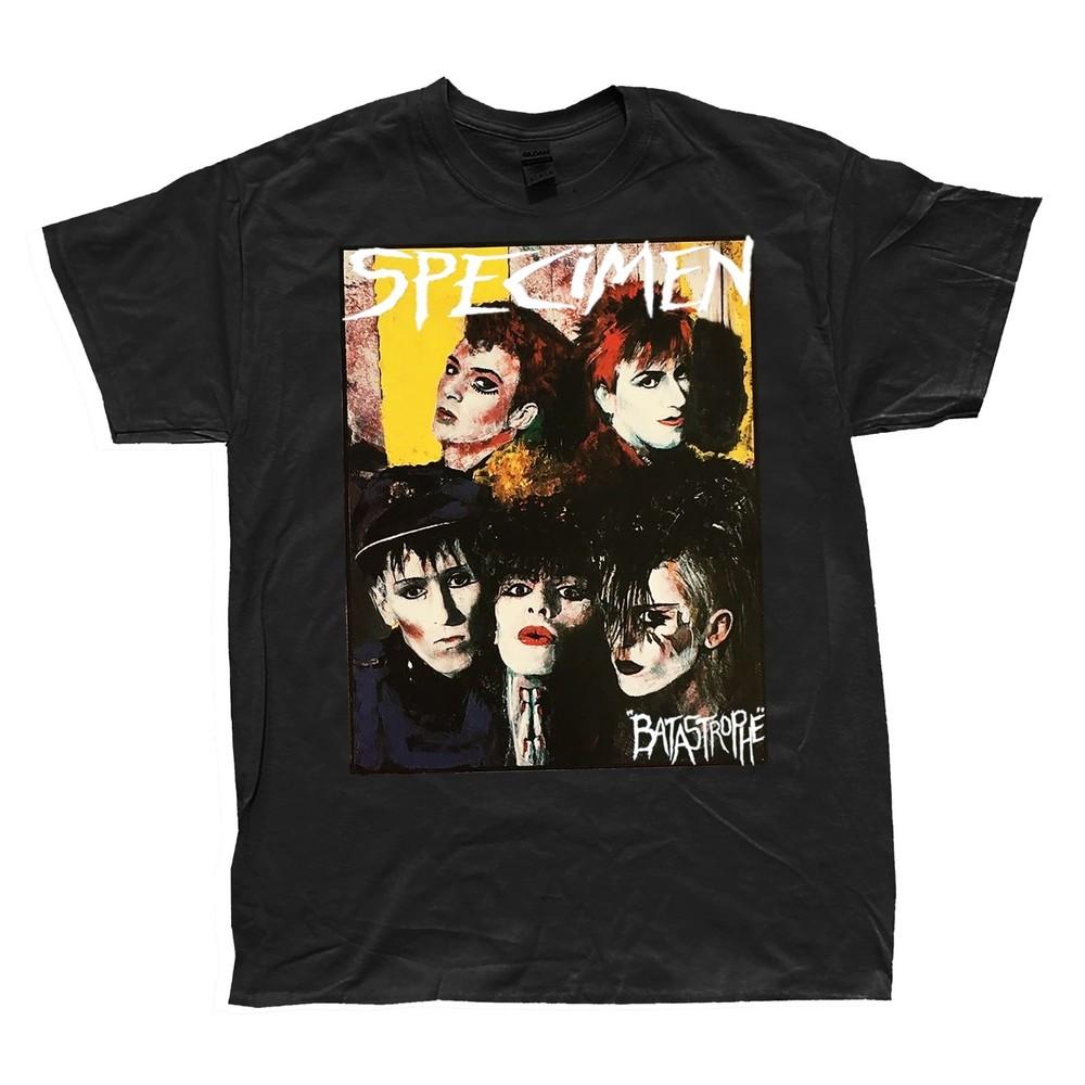 Specimen #034;Batastrophe#034; TShirt Unisex T-Shirt XXXXL