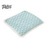 Comfortable Office Chair Seat Pads Plush Pad with Ties, Non Slip Cushion Lace Trim, Durable Mats for Home 16 X Inch Washable Dining Thickened