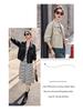 2025 Frühling/Herbst Damen Kurze Lammlederjacke - Lässig, Lockerer Modemantel