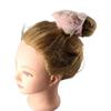 Hair Ball Barrettes Hairpin Women Hair Side Clips Plush Scrunchies Ponytail Holder Korean Hair Rope