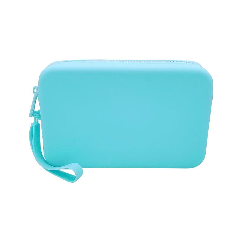 Geantă de depozitare lenjerie de corp de mare capacitate, Geantă de depozitare din silicon, Portabilă, pentru lenjerie de corp, sutien, călătorii, deplasări de afaceri, geantă de sortare bagaje