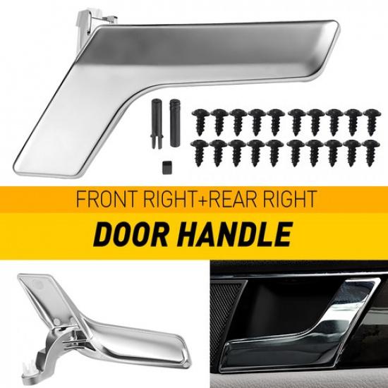 Interior Right Door Handle Front or For Rear C250 Mercedes-Benz 1.8L 2012-2015