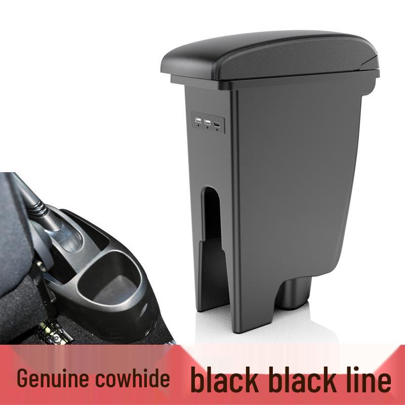 BYD F0 Custom Center Armrest Storage Box Accessories