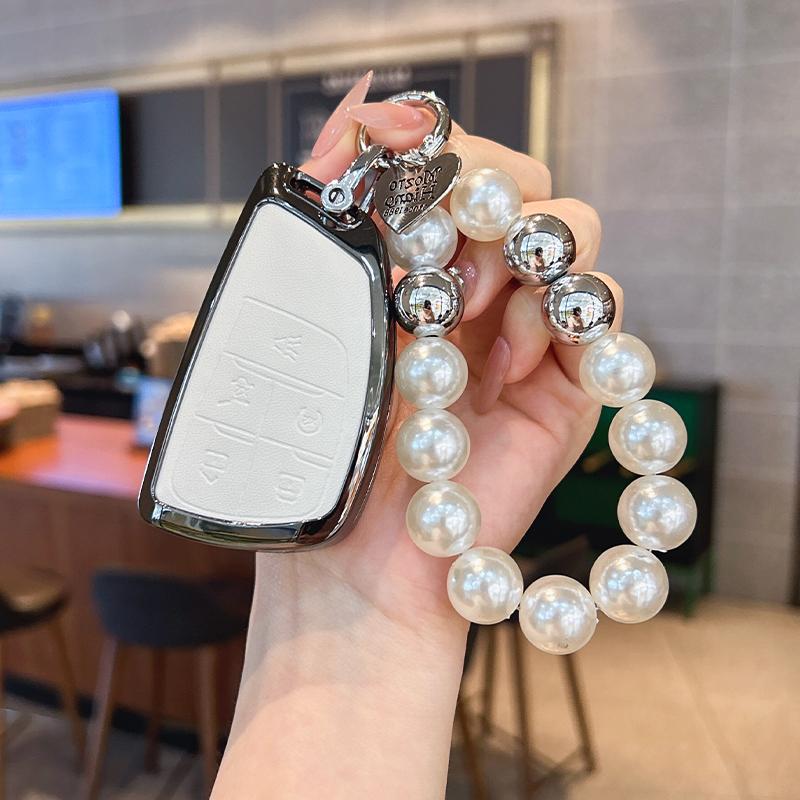 Suitable For Buick Envision Keycase Lacrosse Envision S Envision Gs Keycover Key Shell Keychain 23 High-End Buckle Case