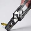 Aluminum Alloys Manual Pipe Repair Pliers Copper Pipe Rounding Pliers for Home and Professional Plumbing Repairs