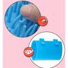 Pet Detergents Pet Foot Wash Dog Foot Wash Cup Silicone Cat Foot Wash Cup (Blue Large)
