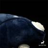 Right Whale Plush Toy High Fidelity Bowhead Whale Plushie Whales Peluche Lifelike Stuffed Animals Simulation Doll Kawai Toy Gift