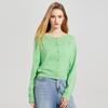 Women's Versatile Long-Sleeve Knit Sweater