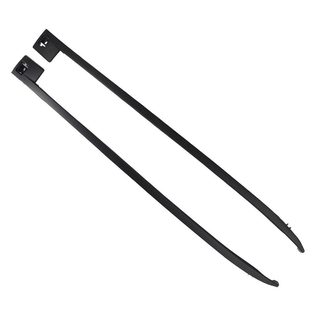 Front Windshield Side Garnish Scratch Resistant Stylish Front Glass Molding Trim for CR-V 2007 To 20