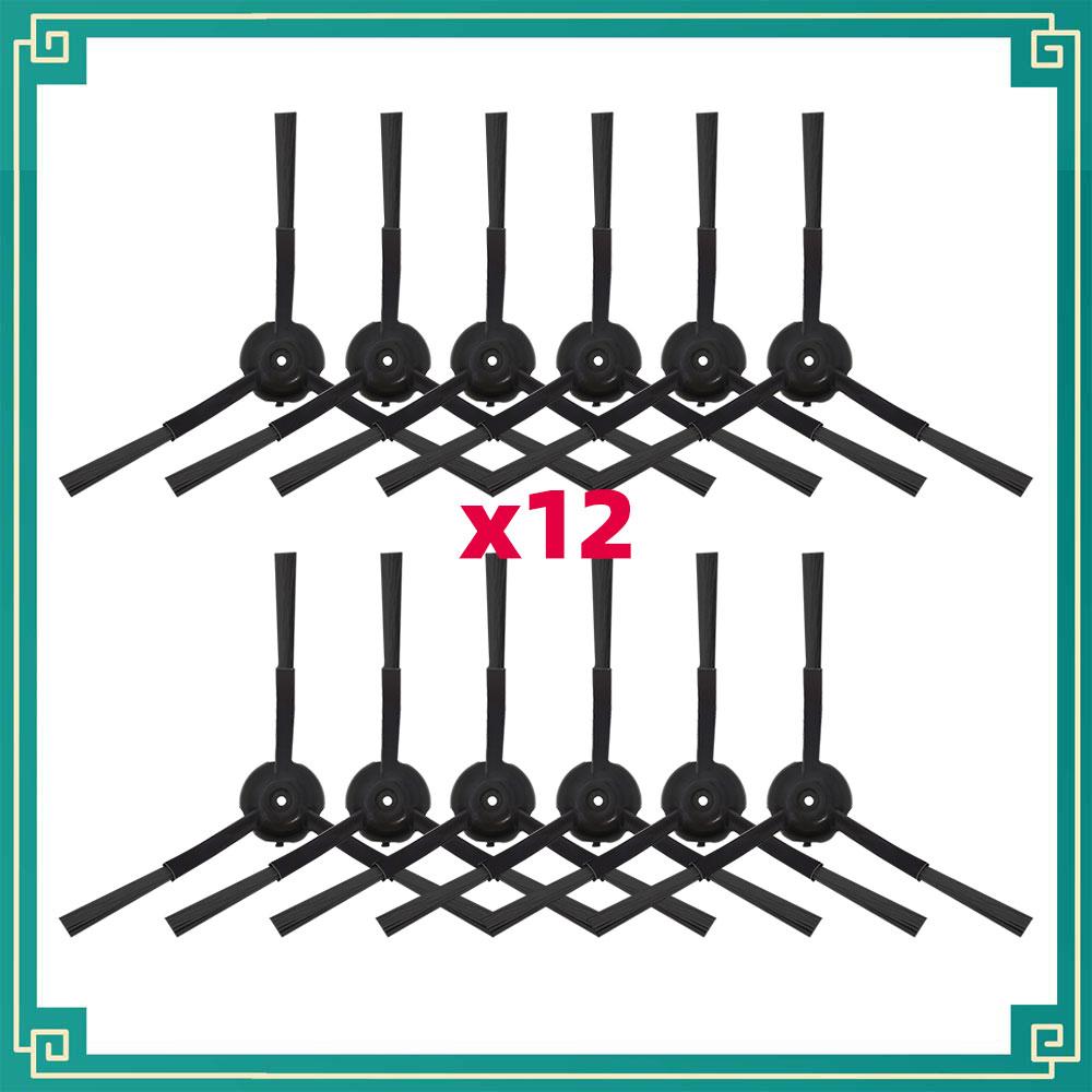 Fit For Imou L11/L11 Pro /Honiture Q6 Pro/ Laresar L6 Pro/ Airrobo T10+/Arnagar S8 Pro Parts Main Side Brush Filter Mop Dust Bag