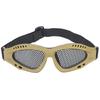 Eye   Glasses Outdoor Sports Goggles with   Strap for Children (Green)