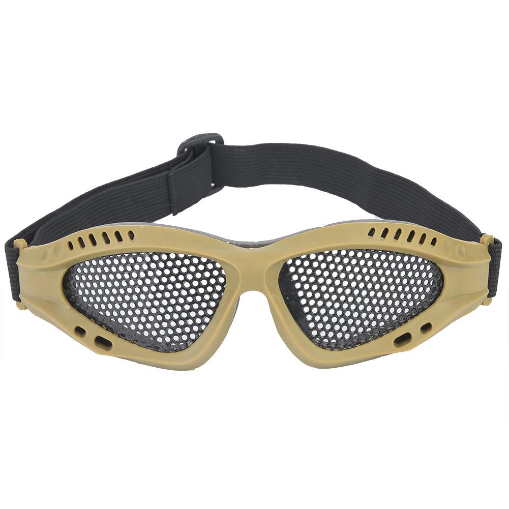 Eye   Glasses Outdoor Sports Goggles with   Strap for Children (Green)