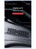 Air Conditioning Intake Vent Cover Filter for Tesla Model 3 Facelift