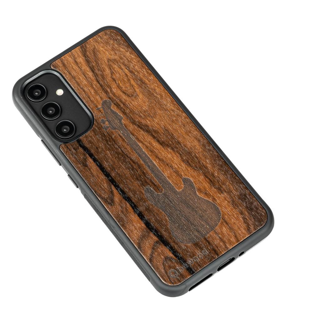 Bewood Wooden Case for Samsung Galaxy A54 5G guitar ziricote
