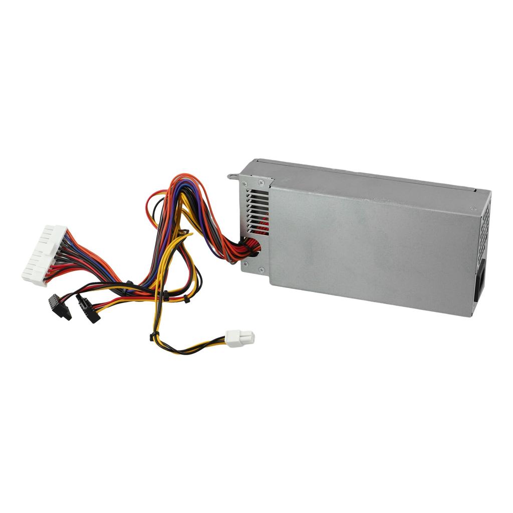 For PC Components For Gaming PCs Small Chassis Power Supply Alloy Shell Power Supply Powersupply Compatible Models